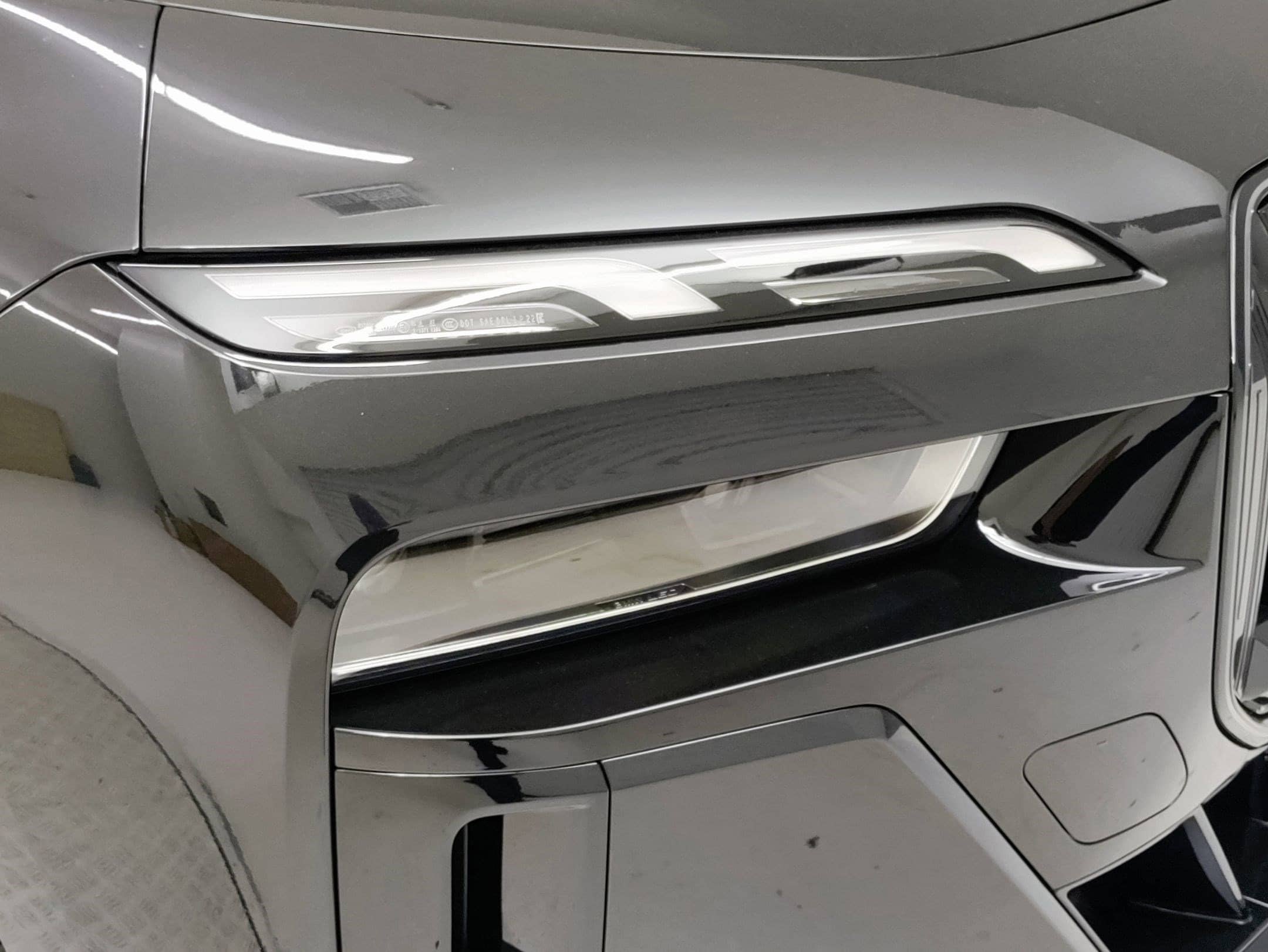 2025 BMW i7 eDrive50 photo 2