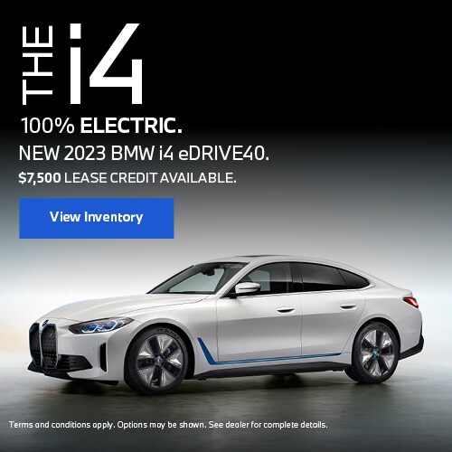 New BMW Lease & Finance Specials | BMW of Monrovia