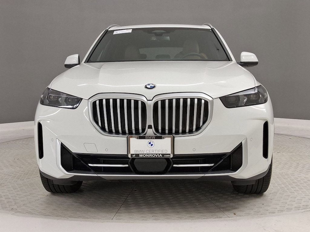 Certified 2024 BMW X5 xDrive40i SUV