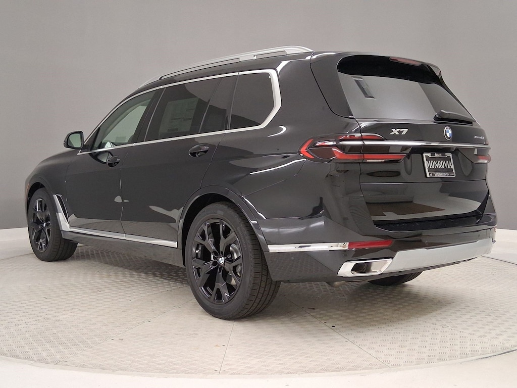New 2027 BMW X7 xDrive40i SUV