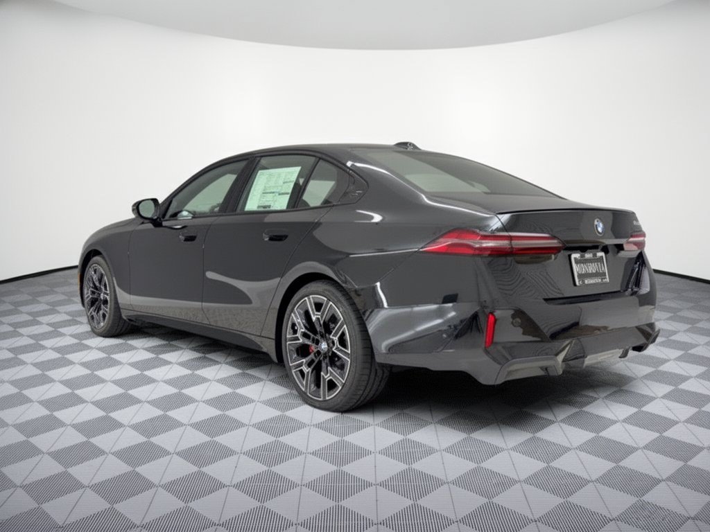 New 2027 BMW 530i Sedan