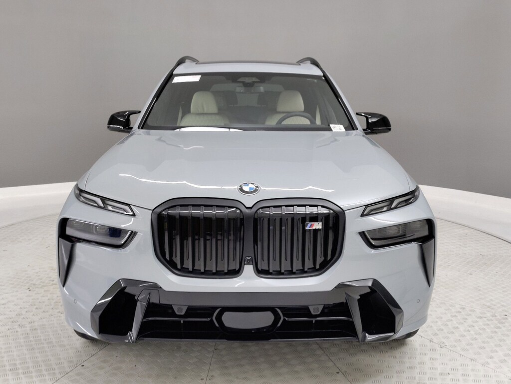 New 2025 BMW X7 M60i For Sale near Los Angeles CA VIN 5UX33EM04S9W91770