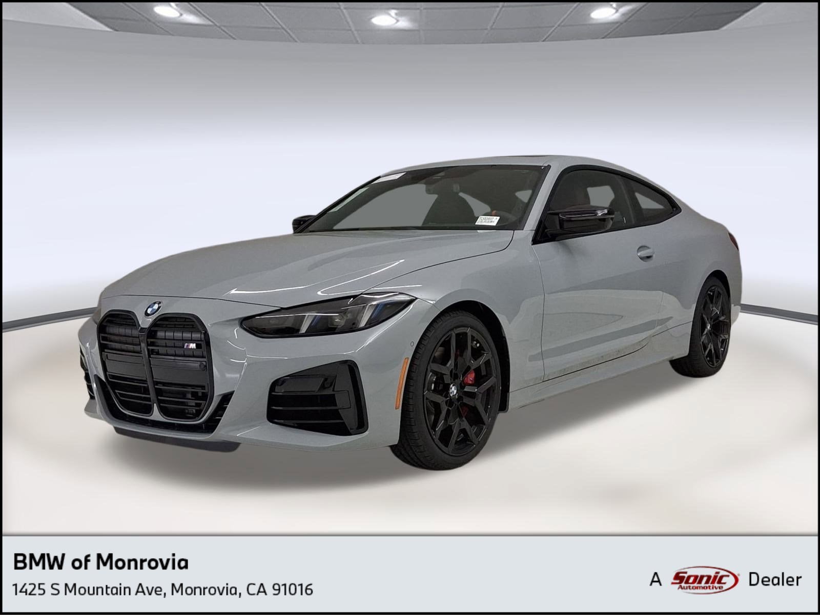 2026 BMW 4 Series M440i Coupe's photo