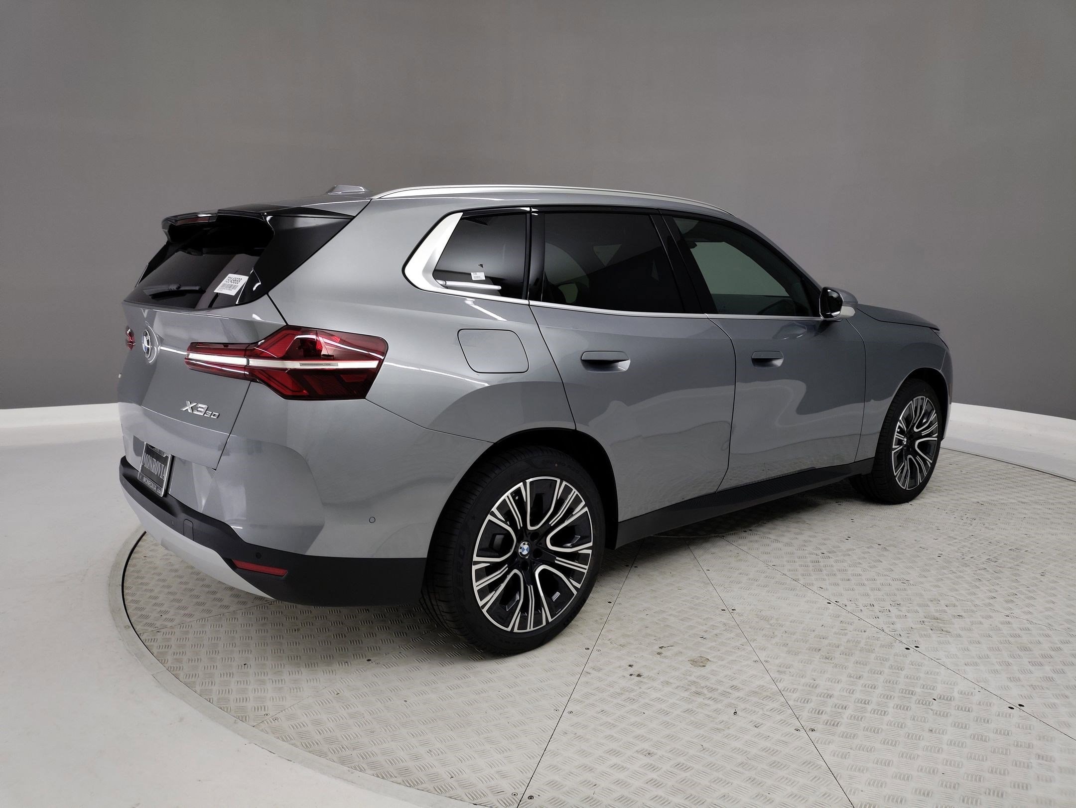 2026 BMW X3 30 xDrive photo 5