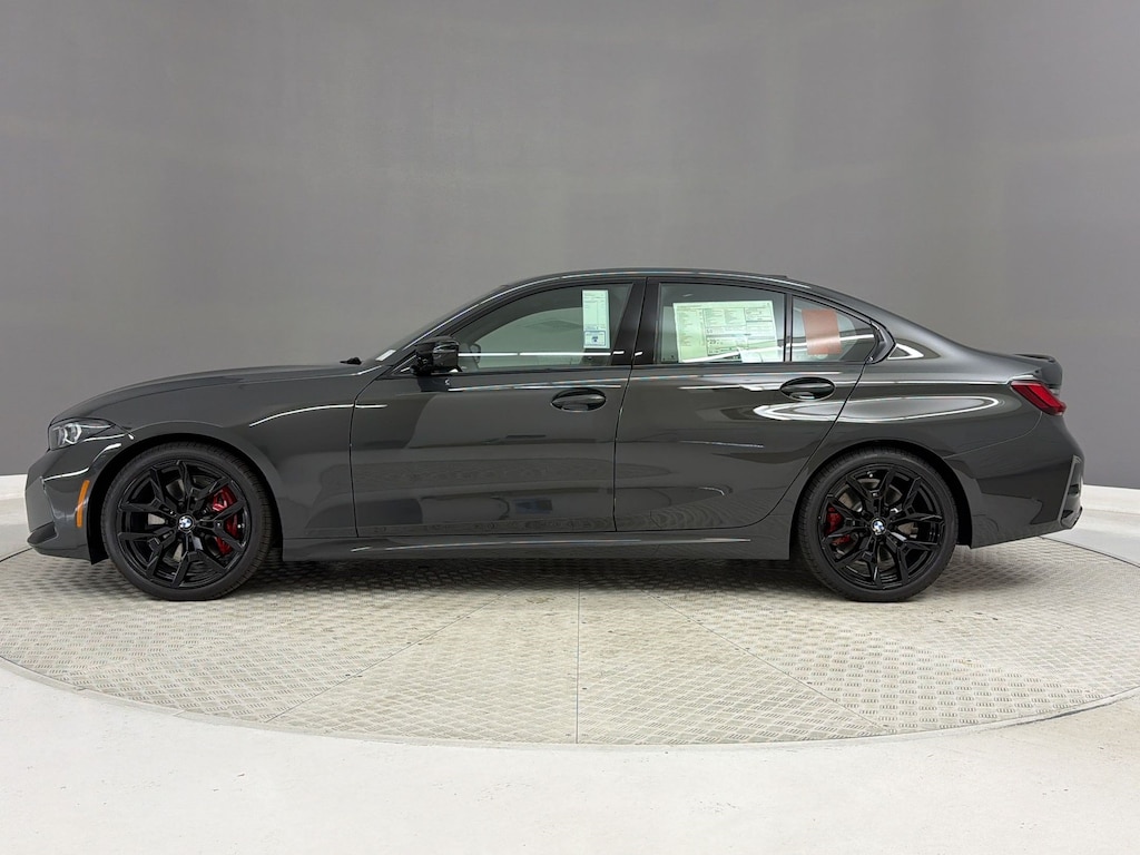 New 2026 BMW M340 i NA Sedan