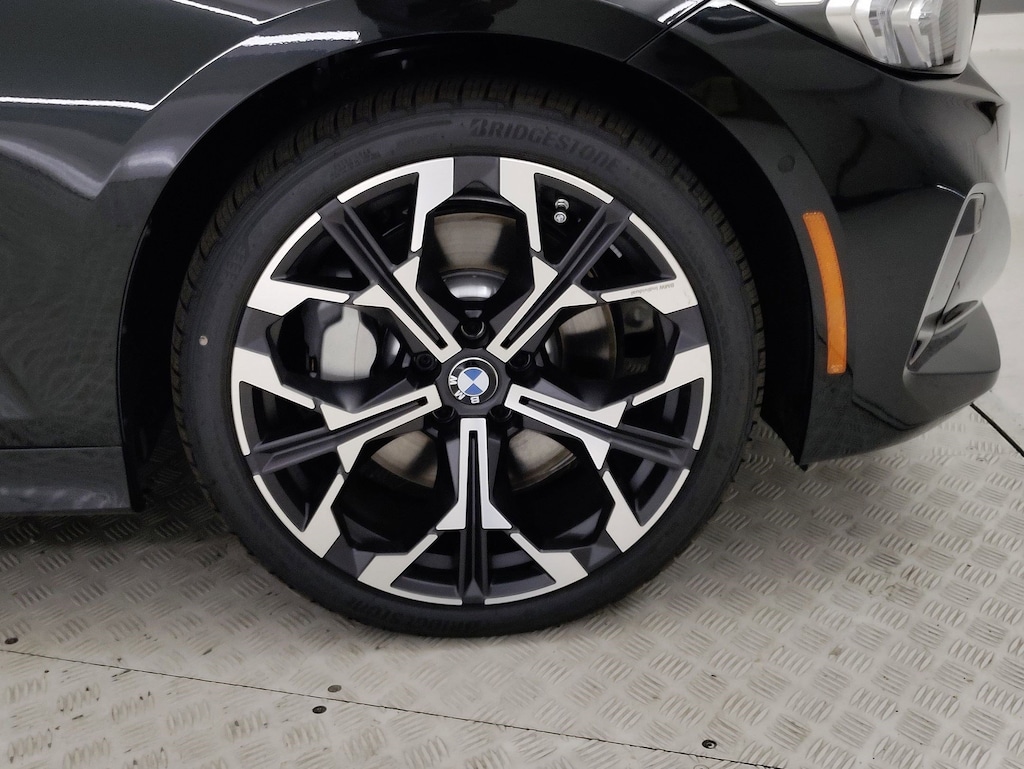 Used 2025 BMW 330i Sedan