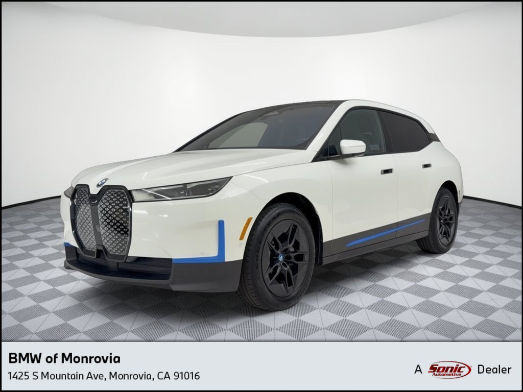 Used 2024 BMW iX xDrive50 SUV for Sale in Ontario, CA
