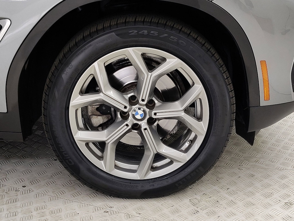 Certified 2023 BMW X3 xDrive30i SUV