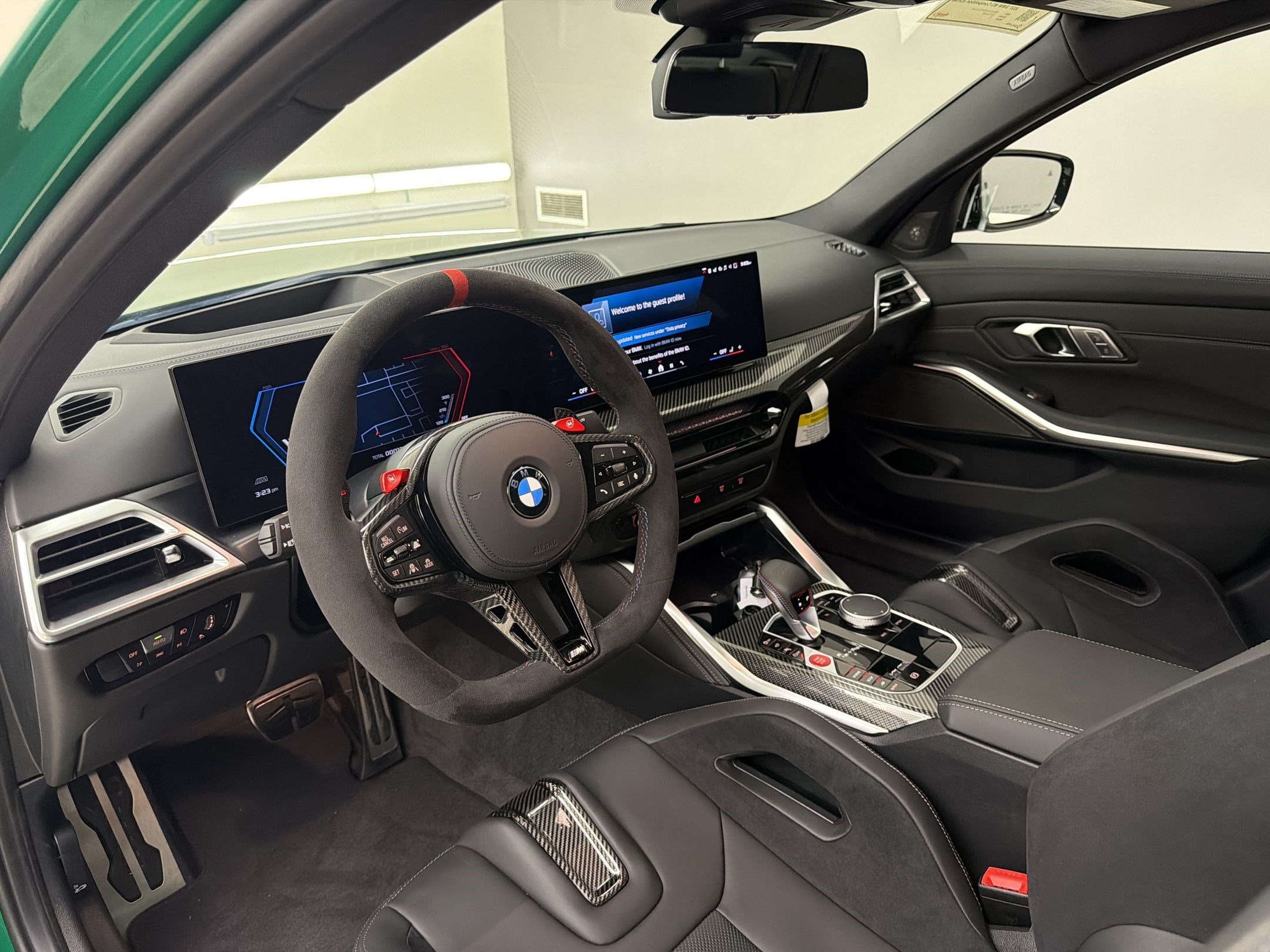 M3 Competition XDrive Sedan
