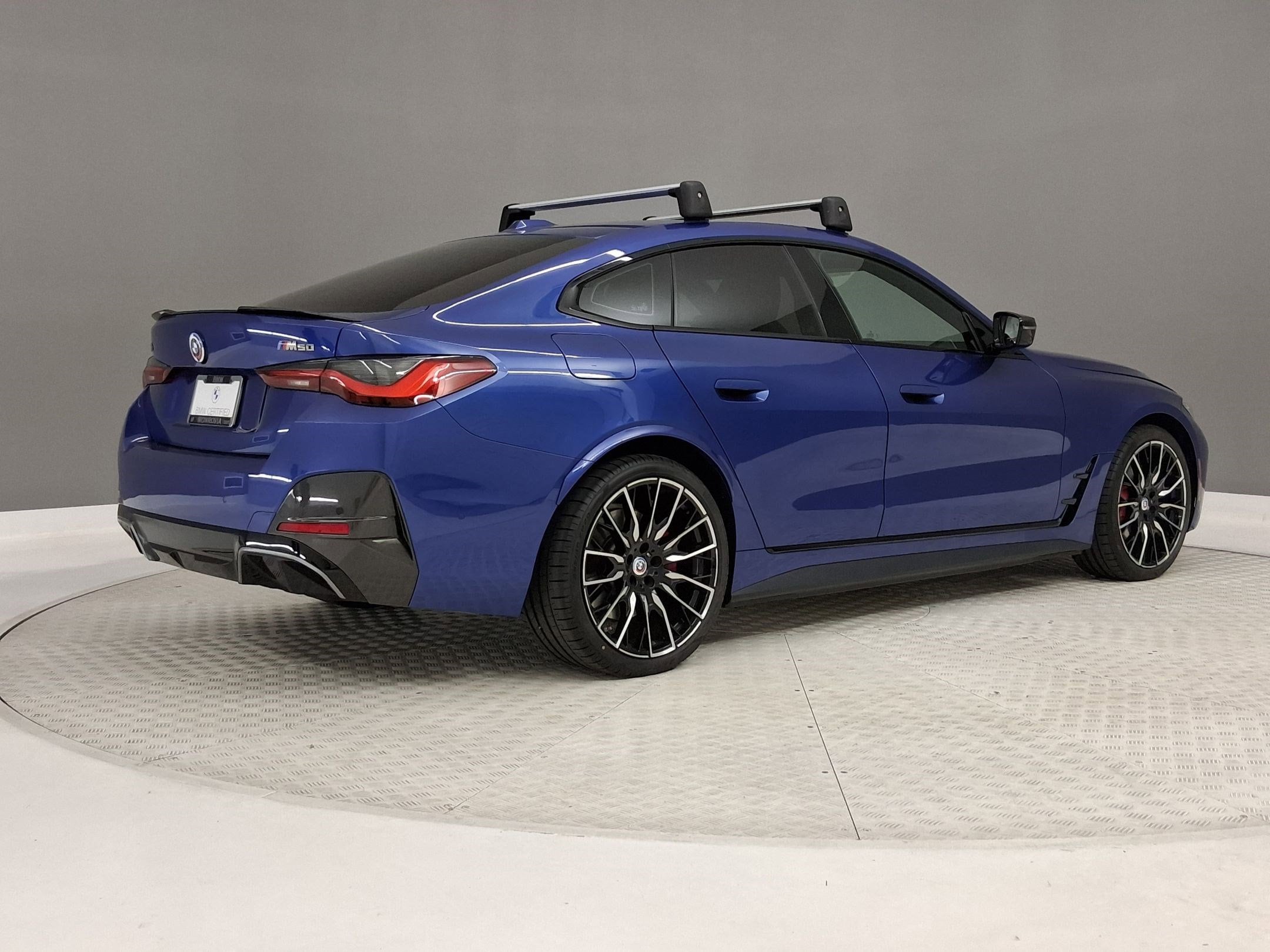 2023 BMW i4 M50 photo 6