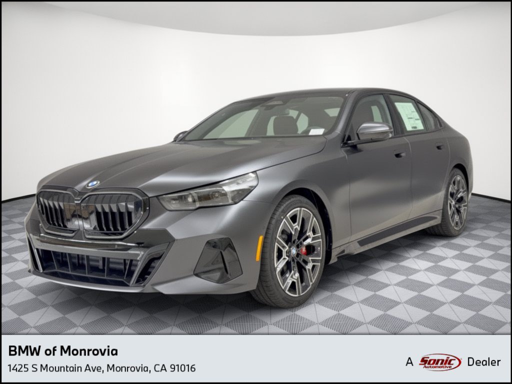  BMW 530i