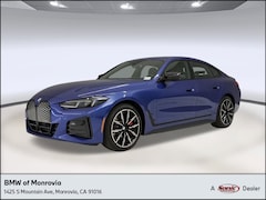 2026 BMW i4 eDrive40 Hatchback