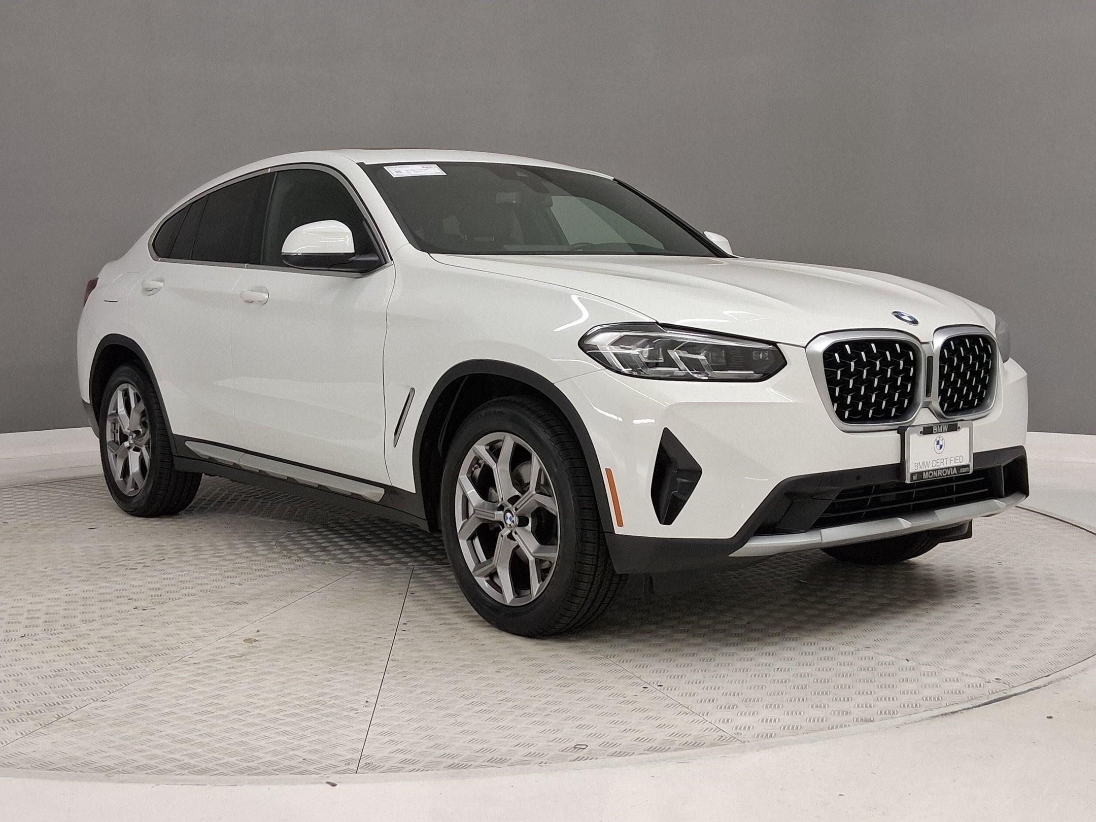 X4 XDrive30i Sports Activity Coupe