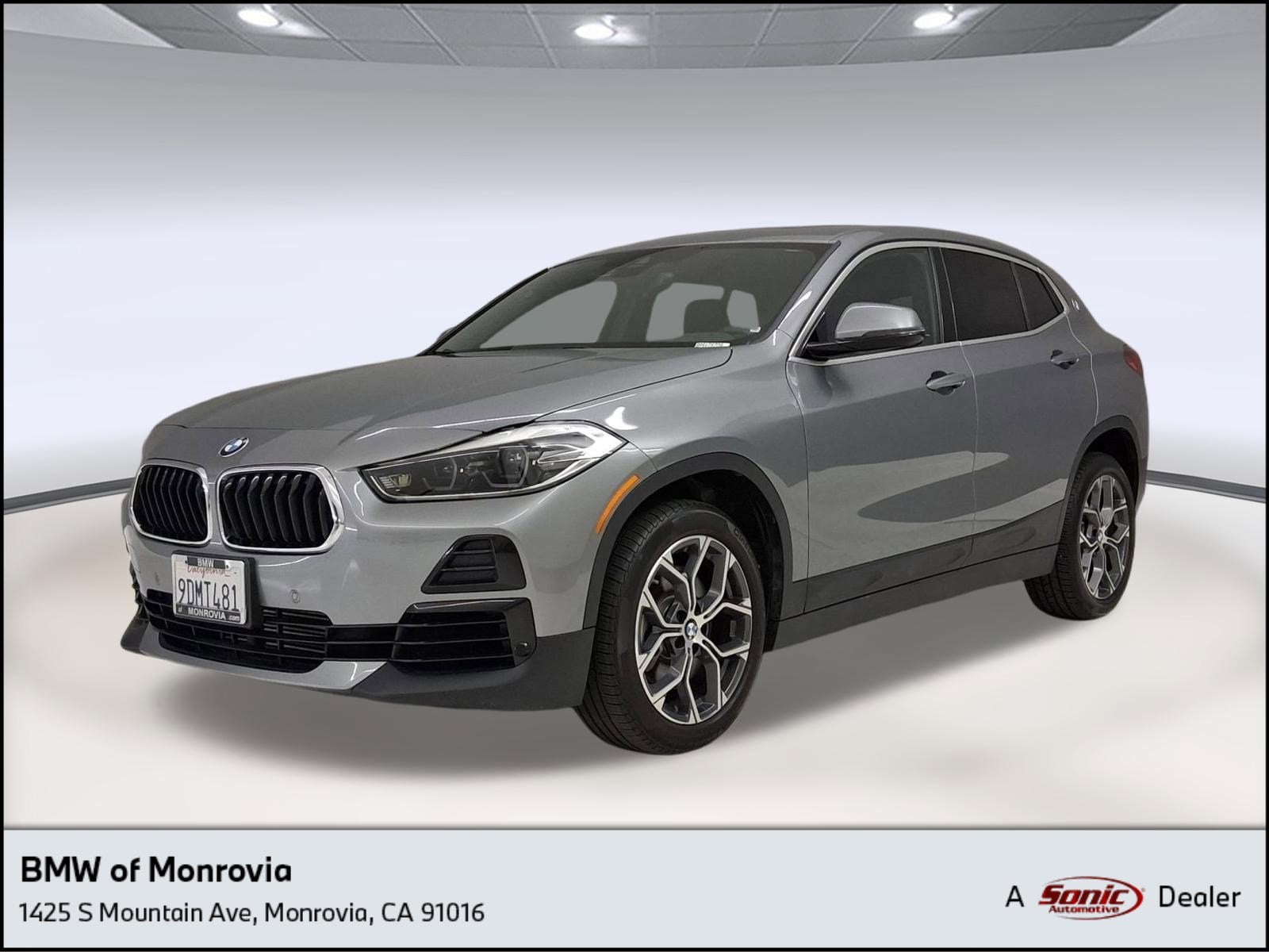 2023 BMW X2 sDrive28i's photo