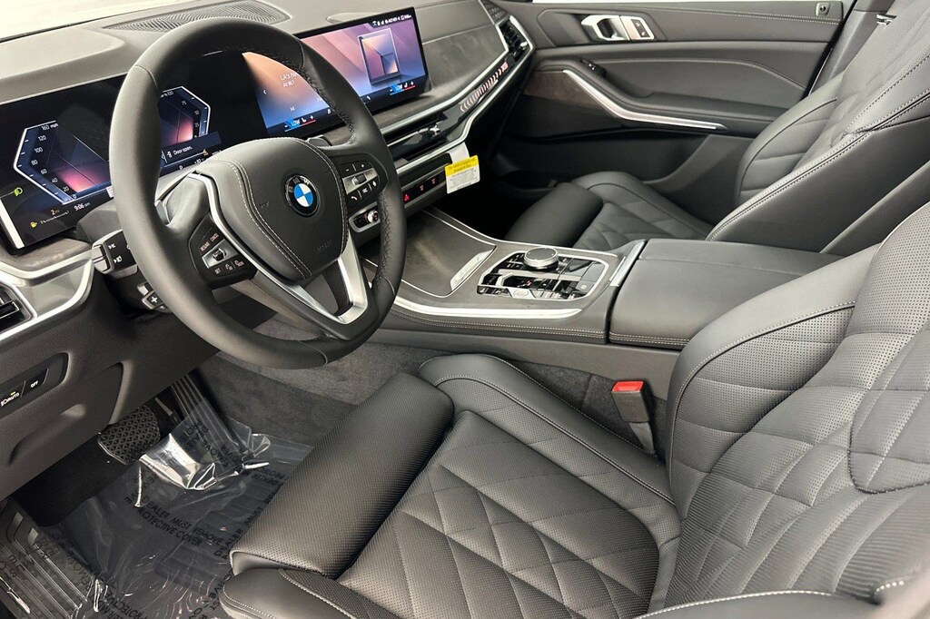 Used 2026 BMW X5 sDrive40i SUV