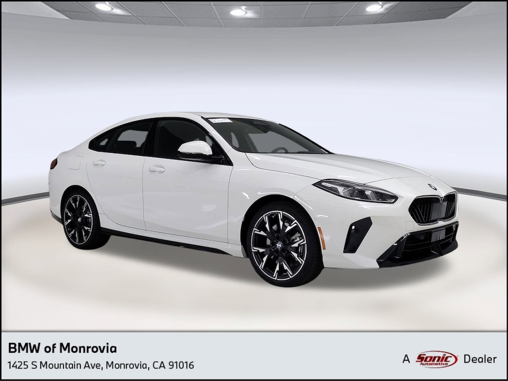New 2026 BMW 228i Gran Coupe