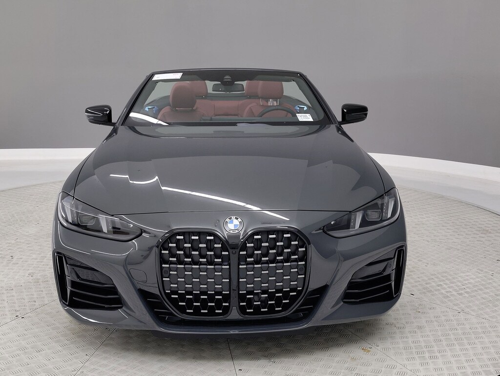 New 2026 BMW 430i Convertible