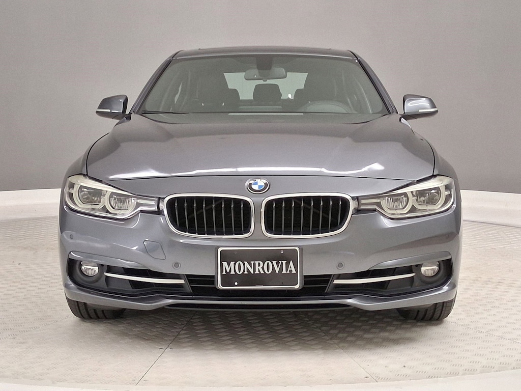 Used 2017 BMW 330i Sedan