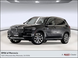 Used 2023 BMW X5 PHEV xDrive45e SUV for sale in Monrovia