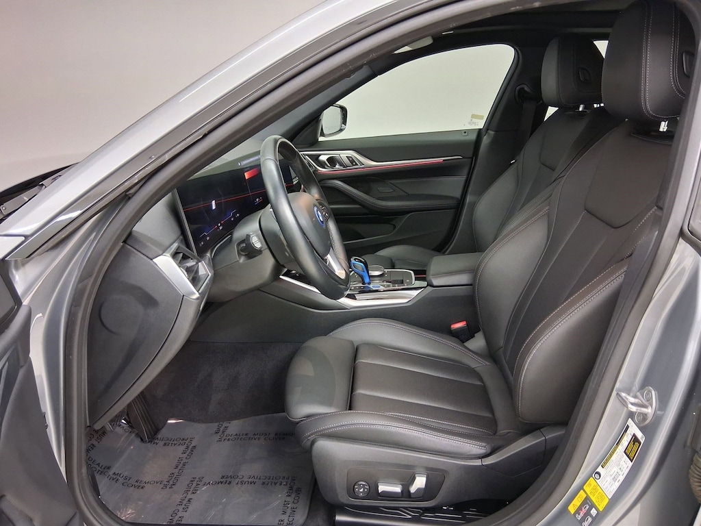 Used 2023 BMW i4 eDrive35 Gran Coupe