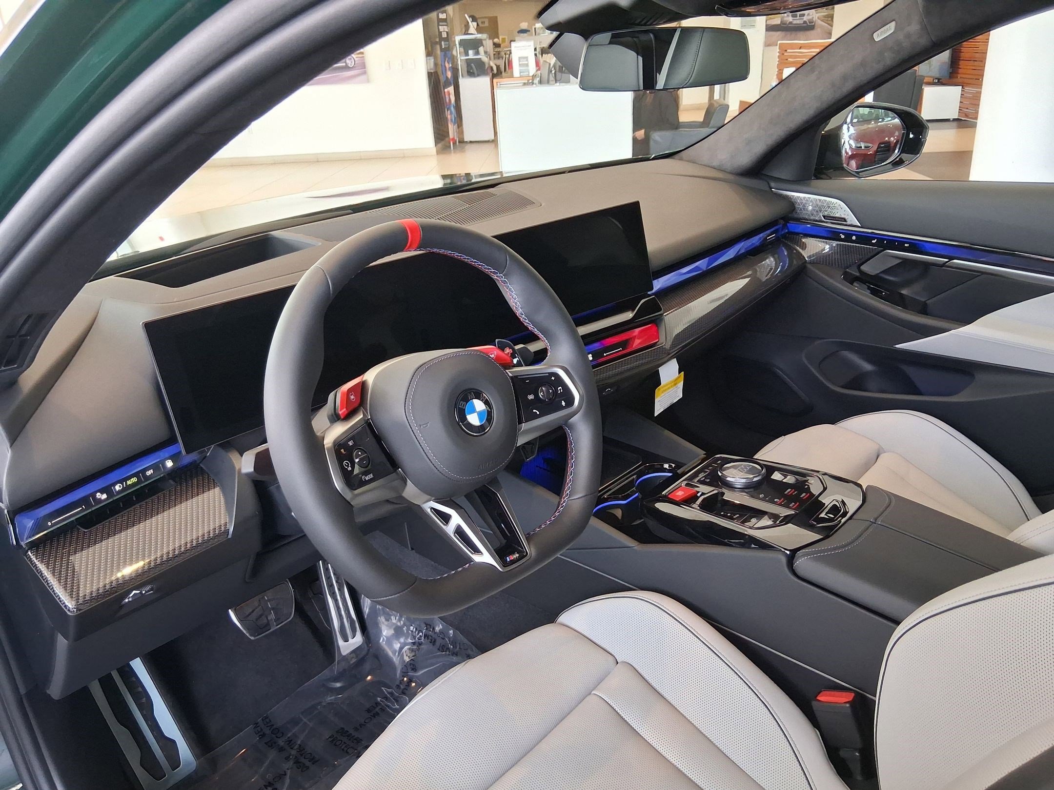 2026 BMW M5 M5 - Photo 15