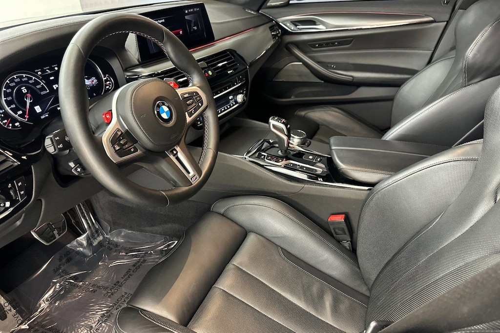 Used 2019 BMW M5 Sedan