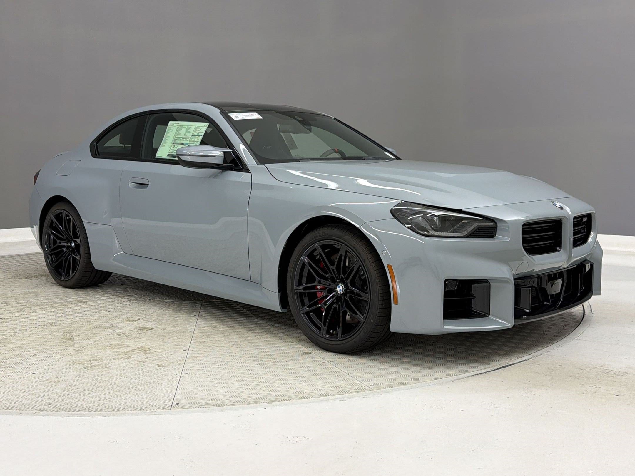 2026 BMW M2 Base Coupe