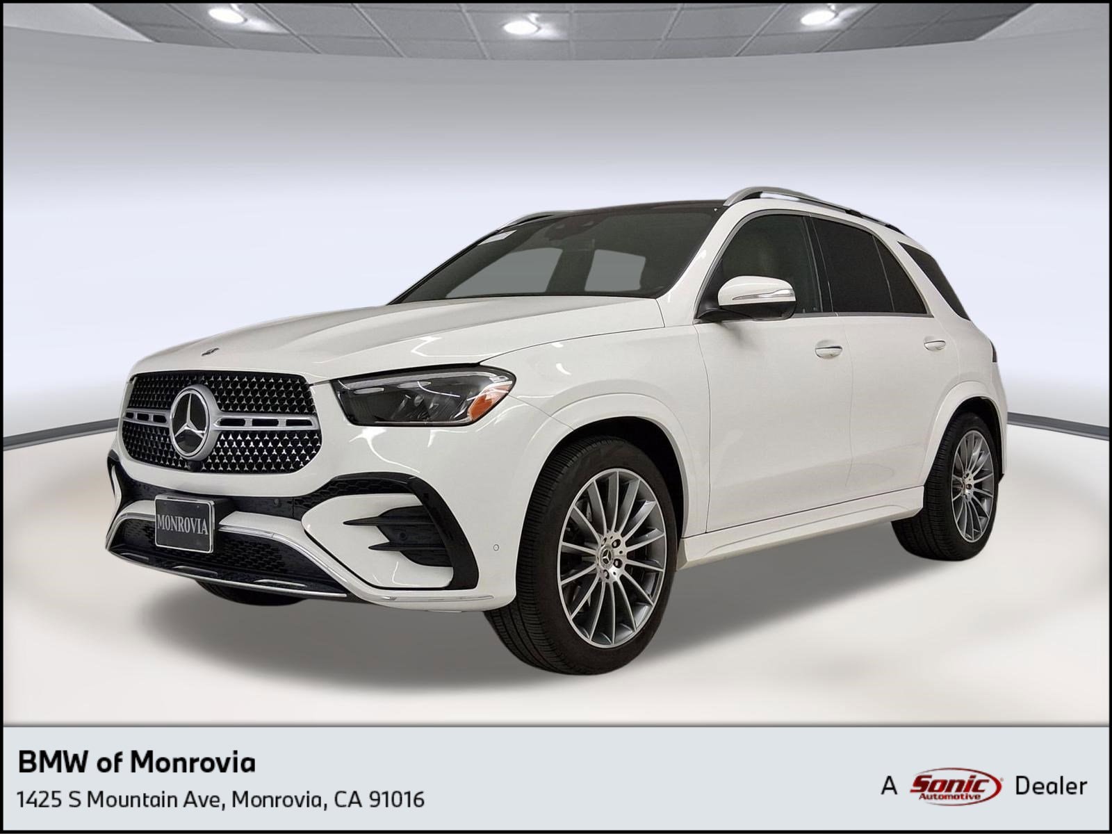 2024 Mercedes-Benz GLE GLE350