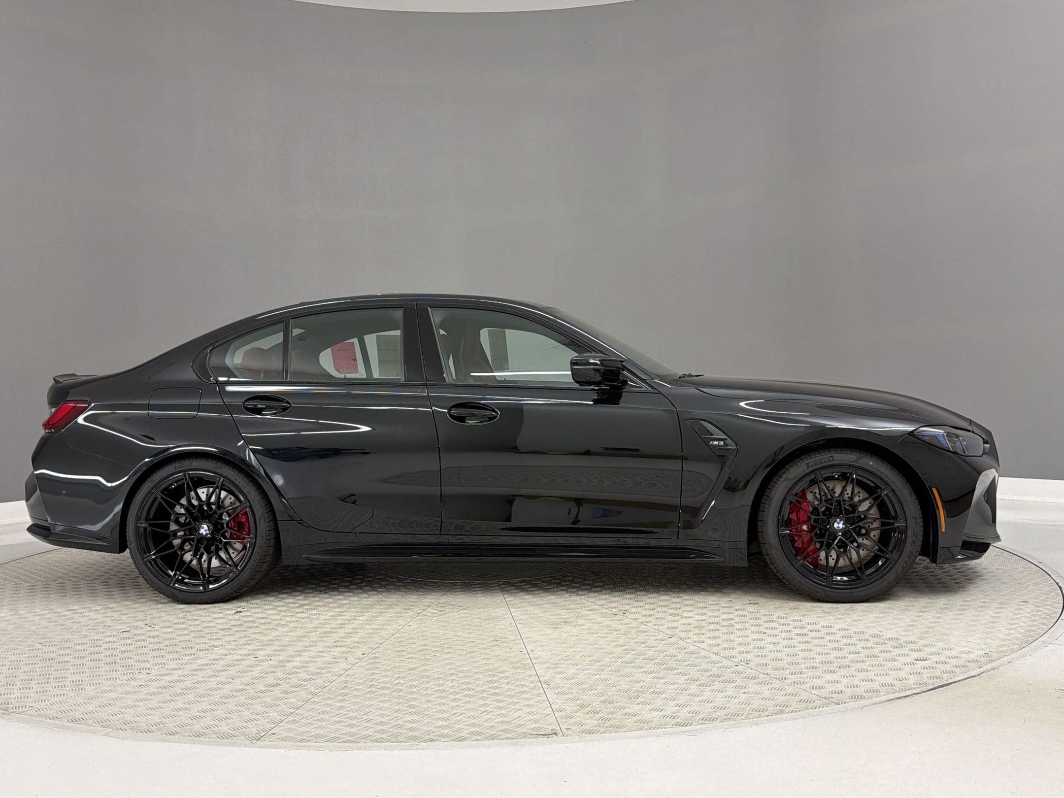 2027 BMW M3 Base Sedan