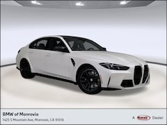 2026 BMW M3 Base Sedan
