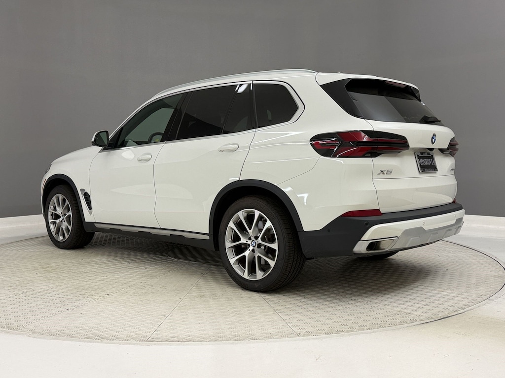 Certified 2024 BMW X5 xDrive40i SUV