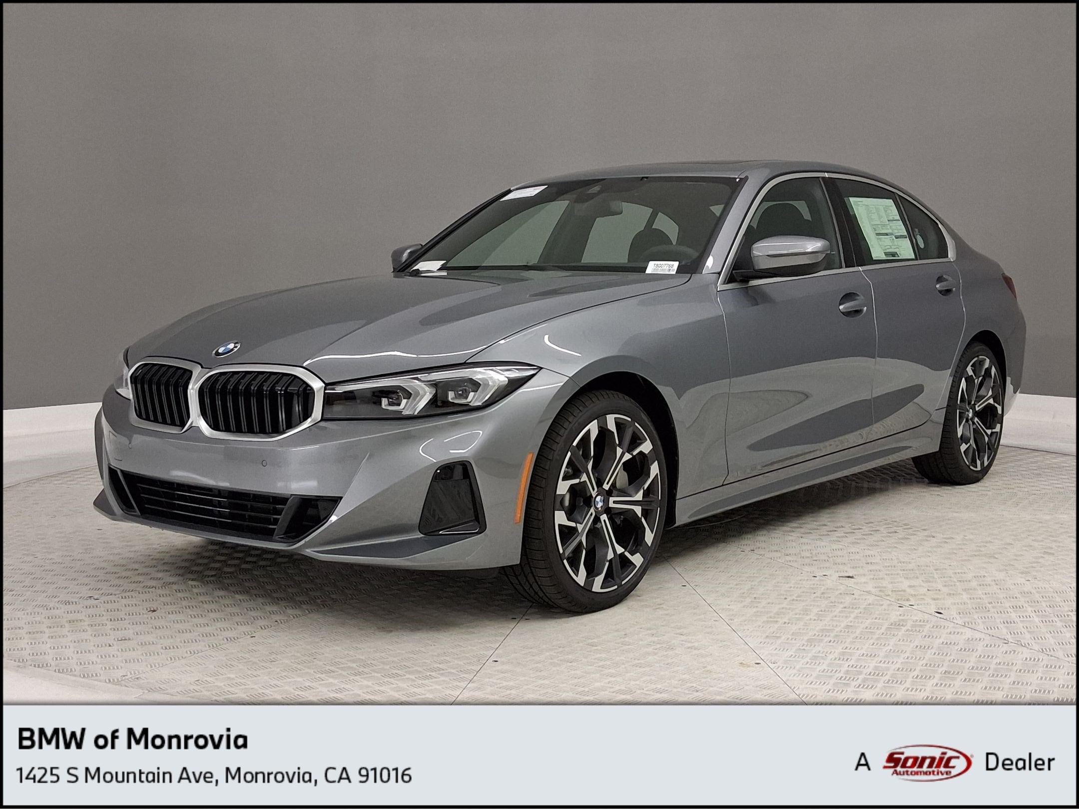2026 BMW 3 Series