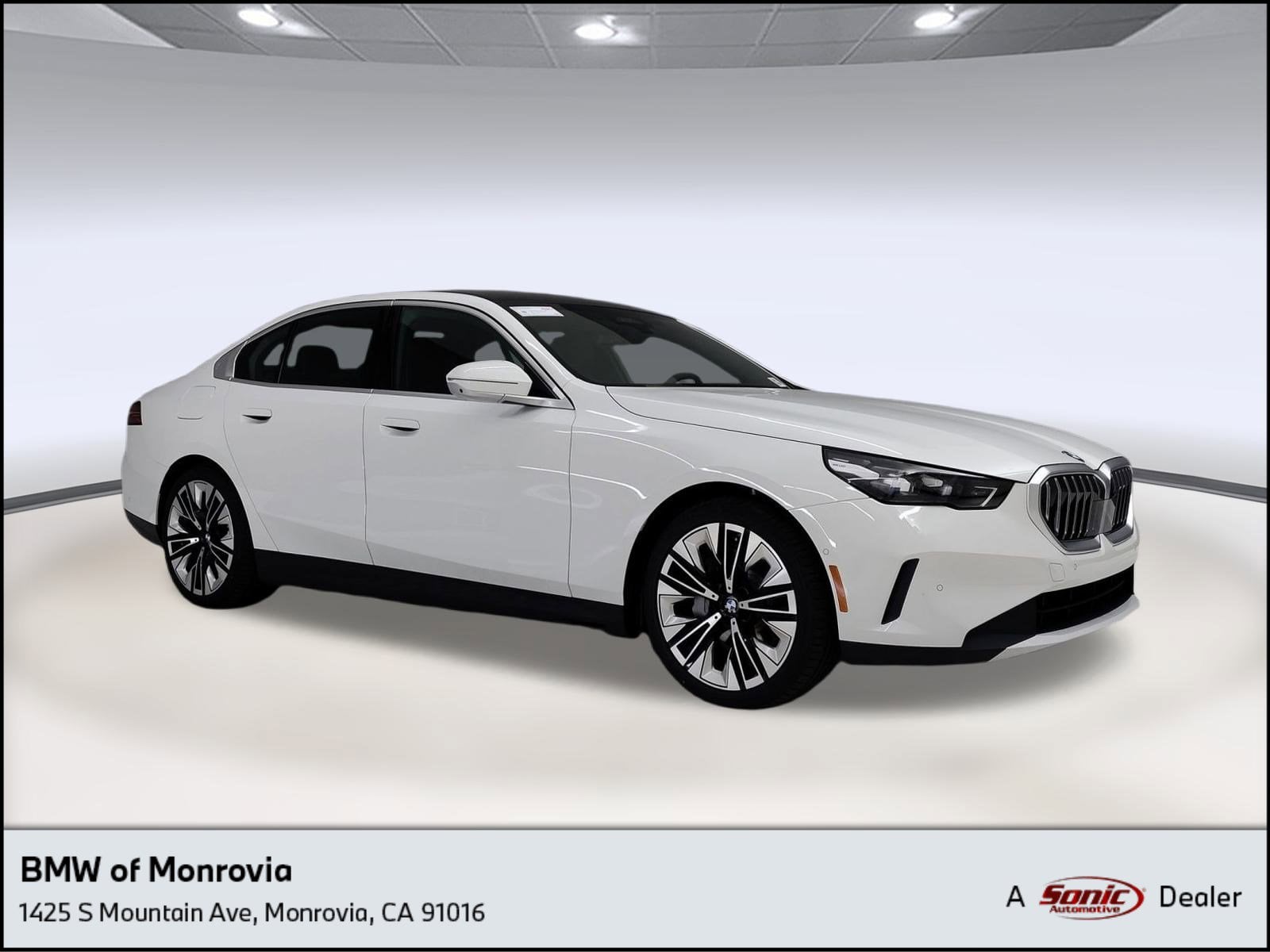 2026 BMW i5 40's photo