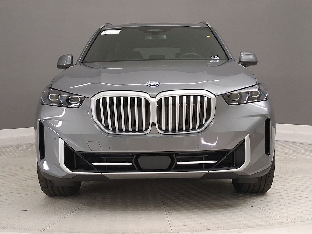 New 2026 BMW X5 PHEV xDrive50e SUV