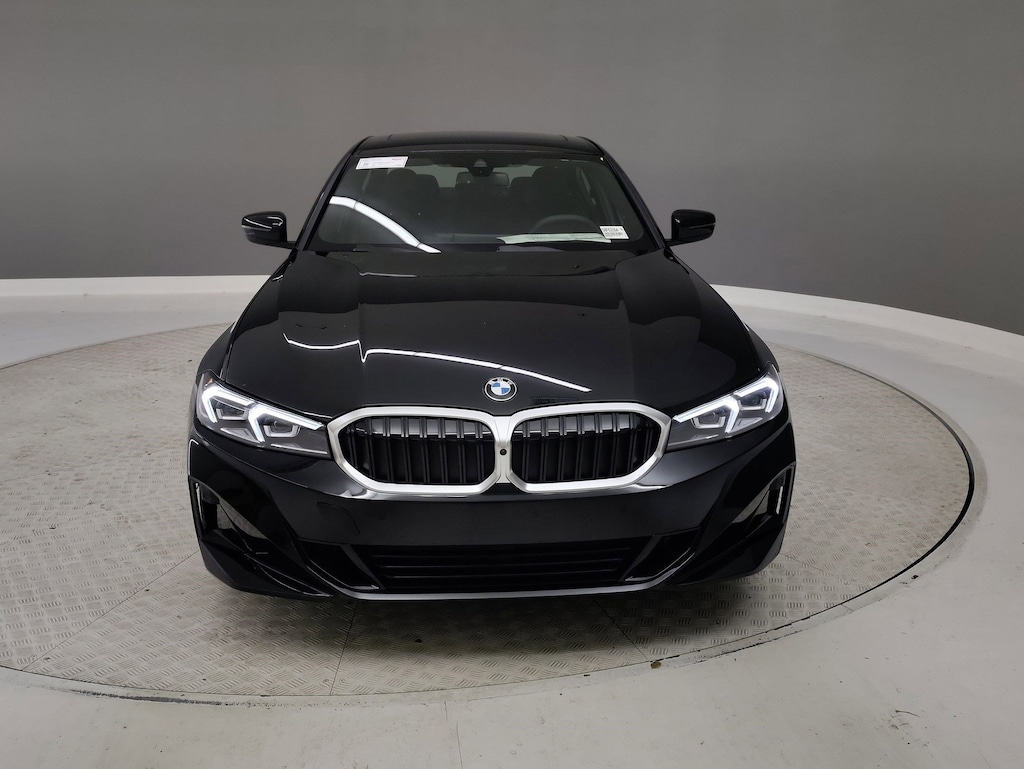 Used 2025 BMW 330i Sedan