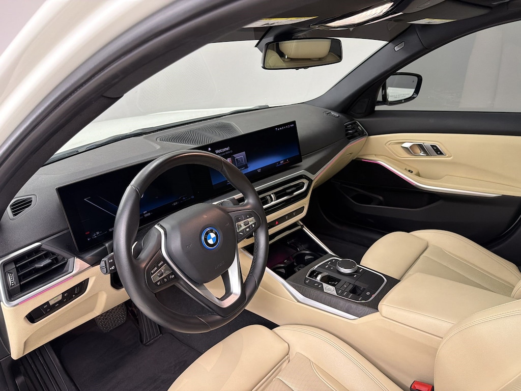 Certified 2023 BMW 330e Sedan