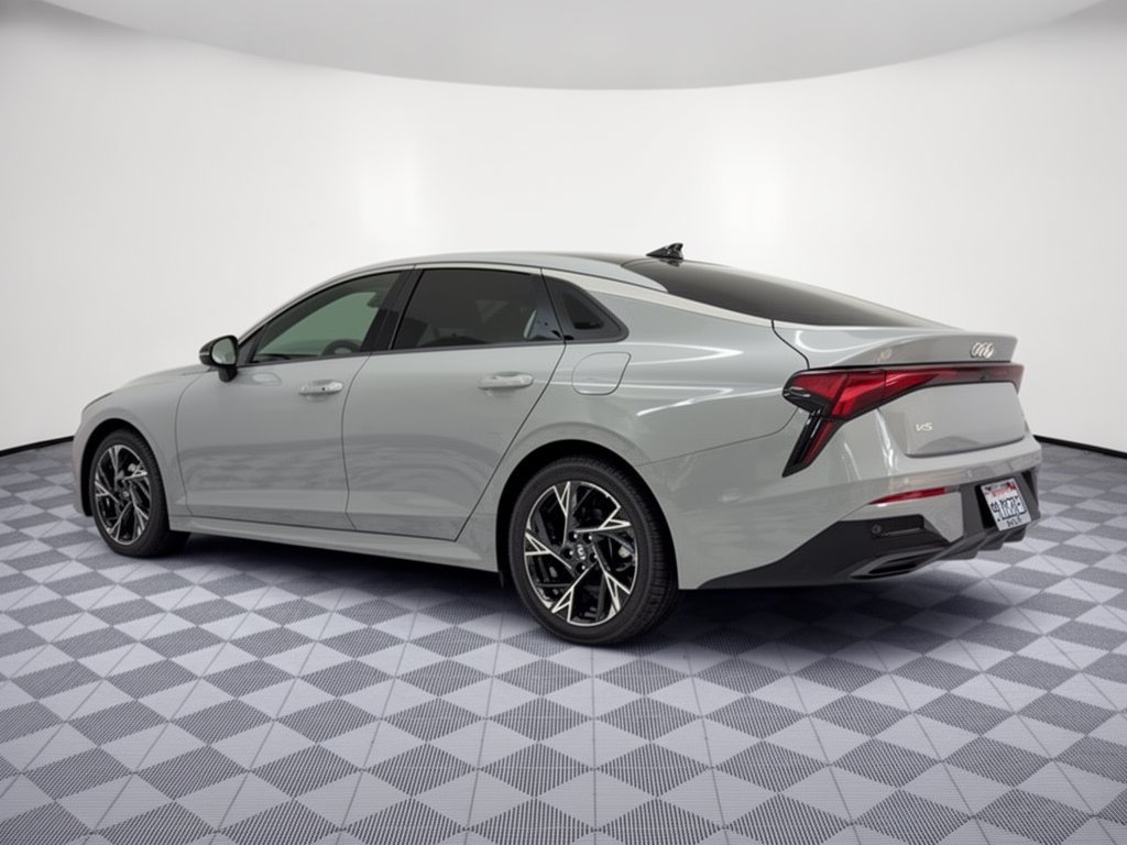 Used 2025 Kia K5 GT-Line Sedan