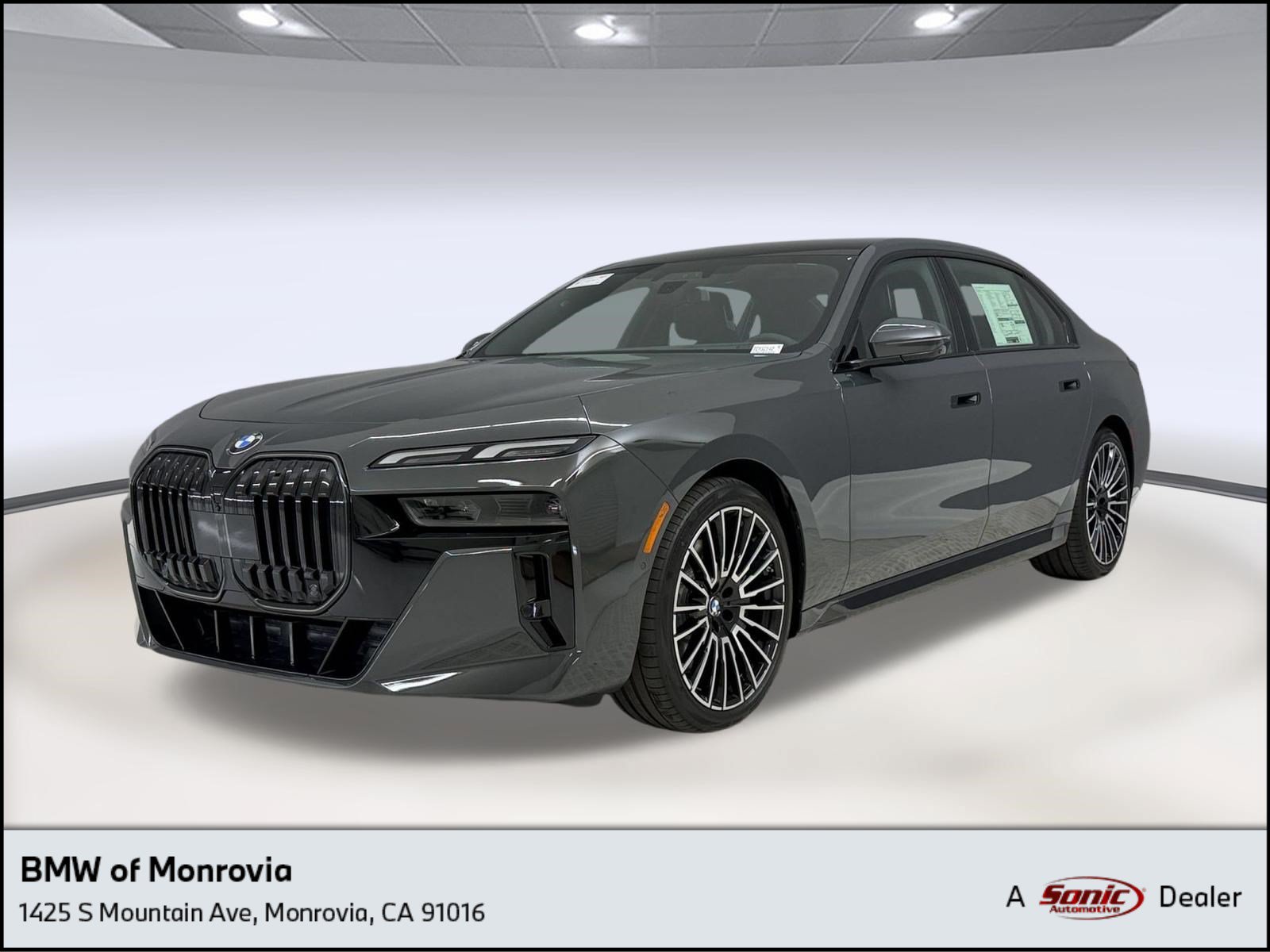 2026 BMW 740i Sedan 2026 BMW 740i Sedan