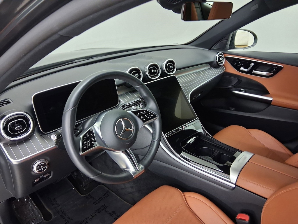 Used 2023 Mercedes-Benz C-Class C300 Sedan
