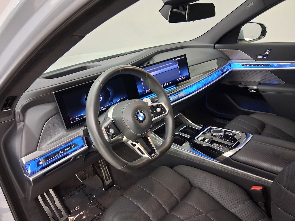 Used 2023 BMW 760i xDrive Sedan