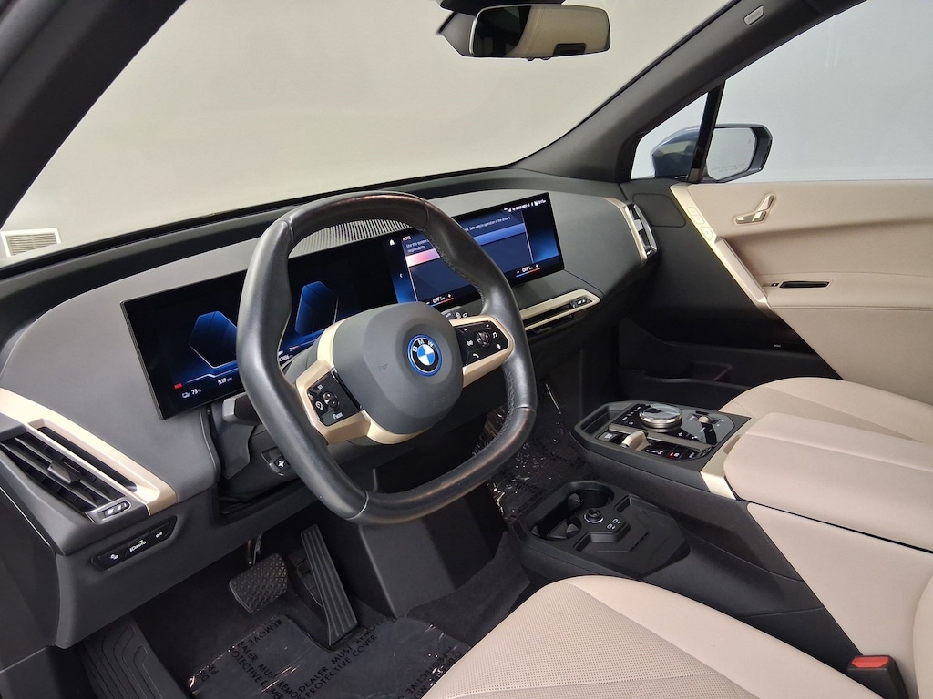 Certified 2023 BMW iX xDrive50 SUV