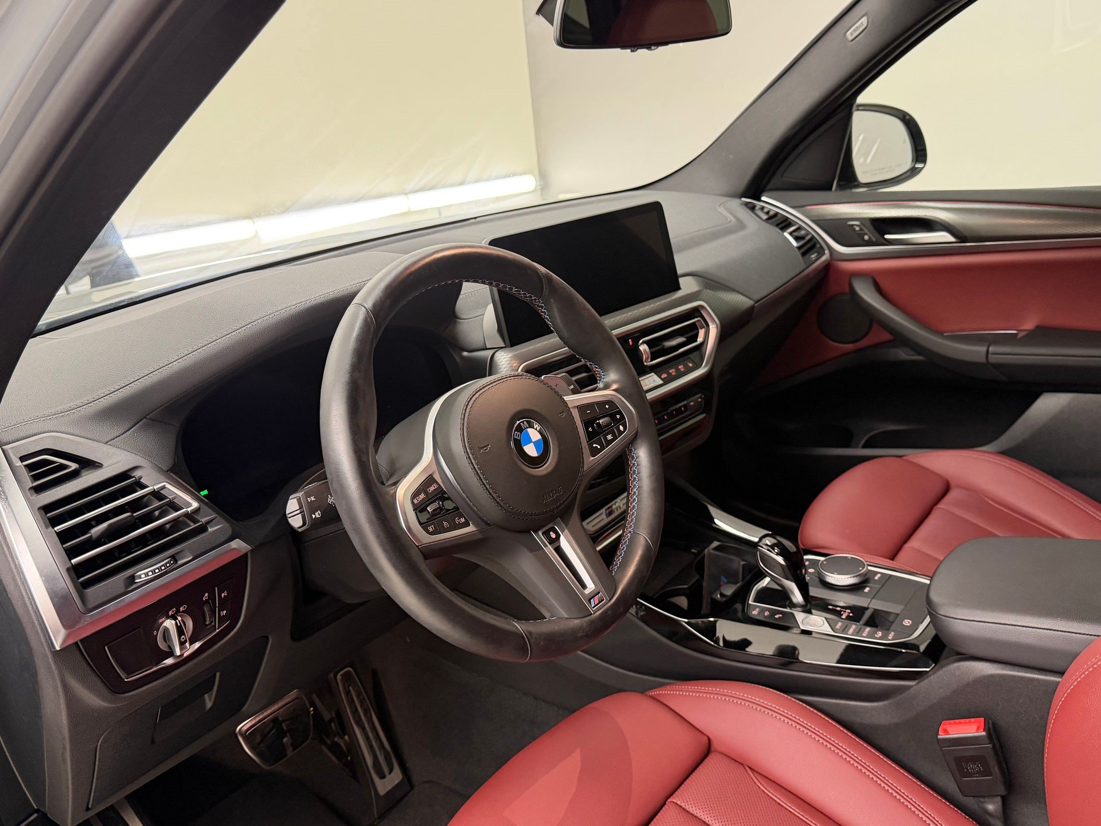 Certified 2024 BMW X3 M40i SUV