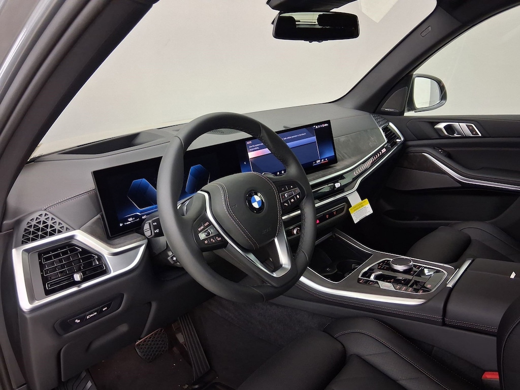 New 2026 BMW X5 sDrive40i SUV