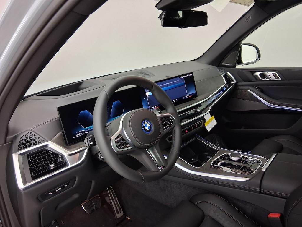New 2026 BMW X5 PHEV xDrive50e SUV