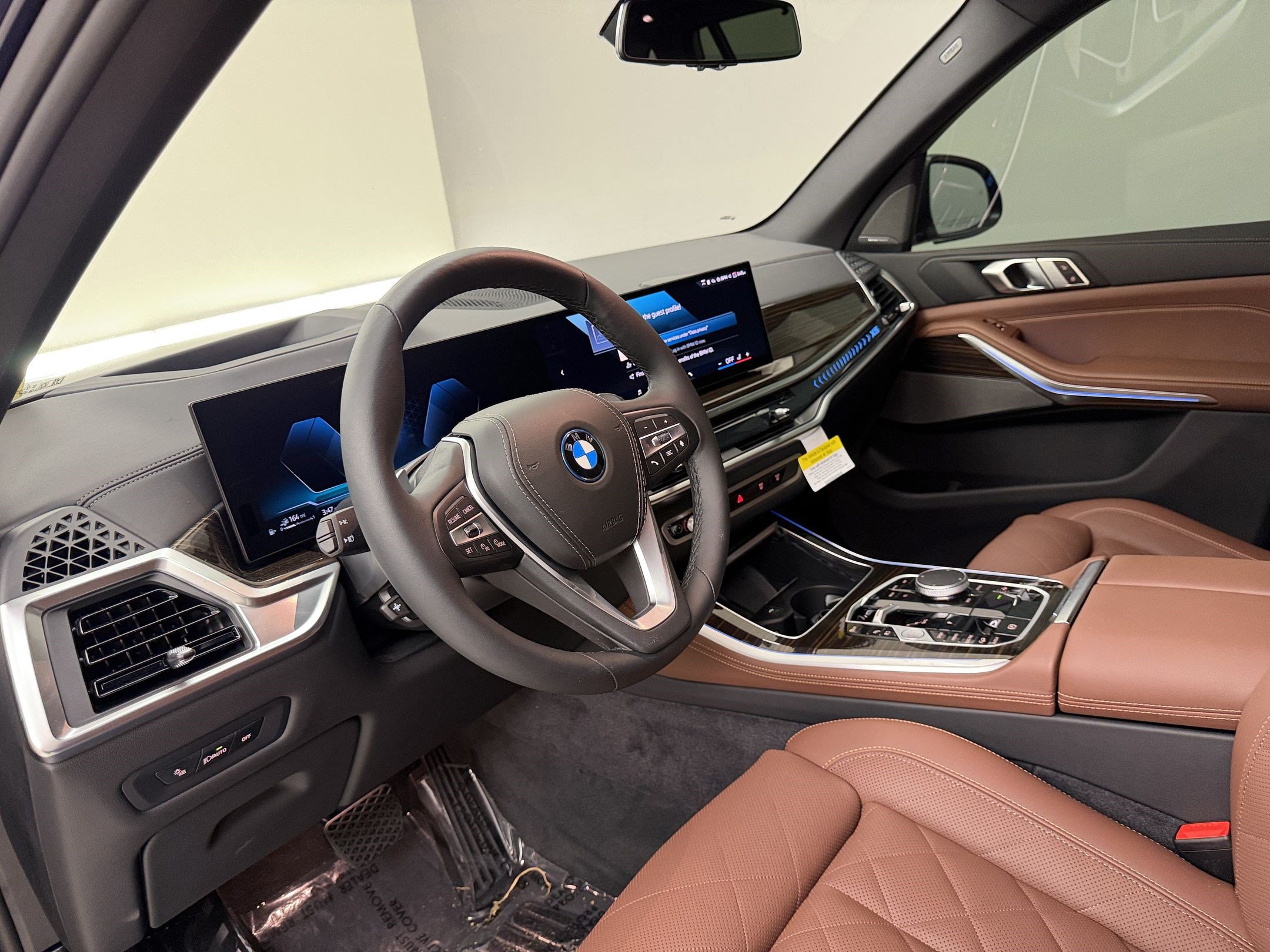 New 2026 BMW X5 PHEV SUV