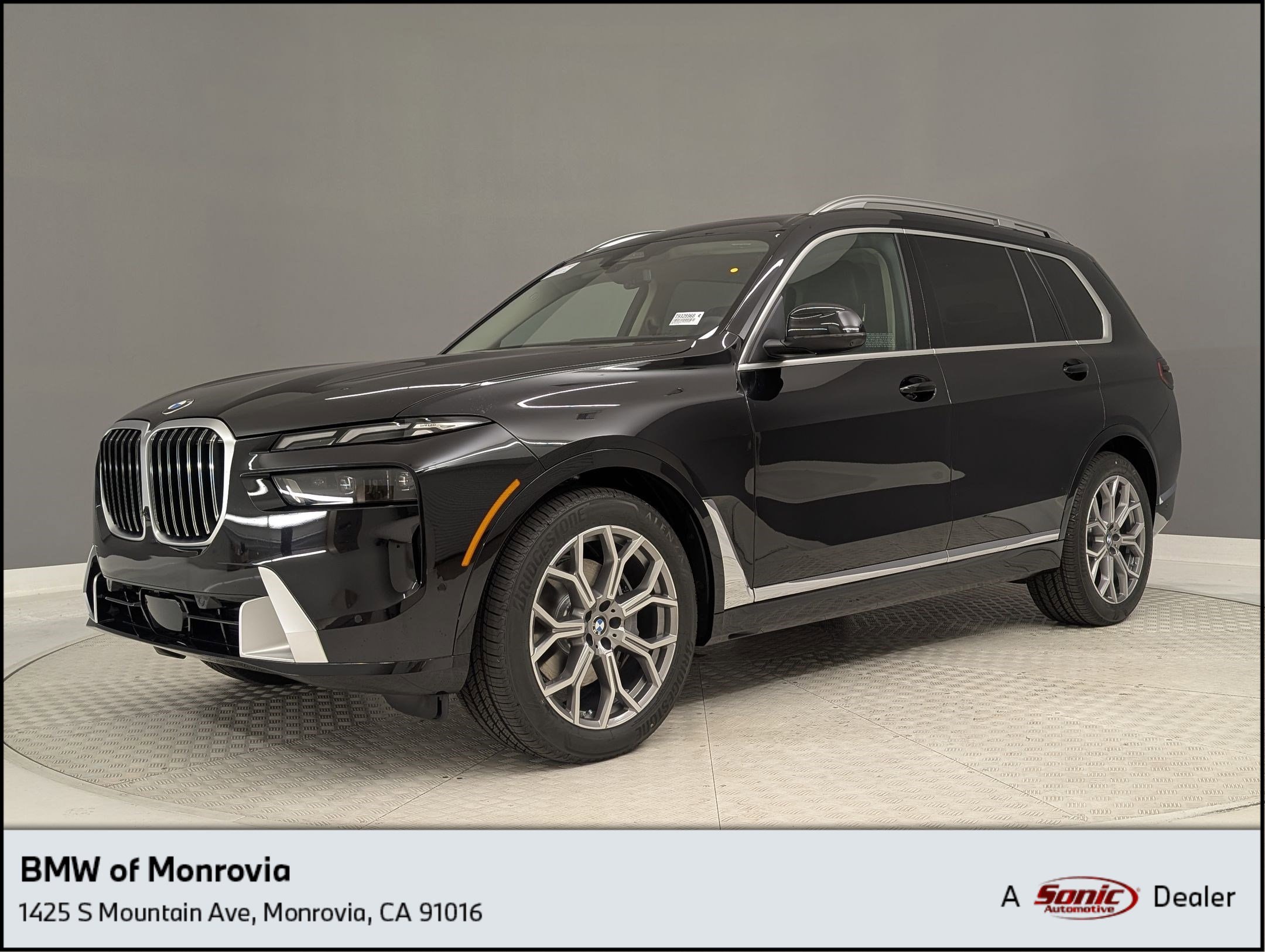 2026 BMW X7 40i's photo