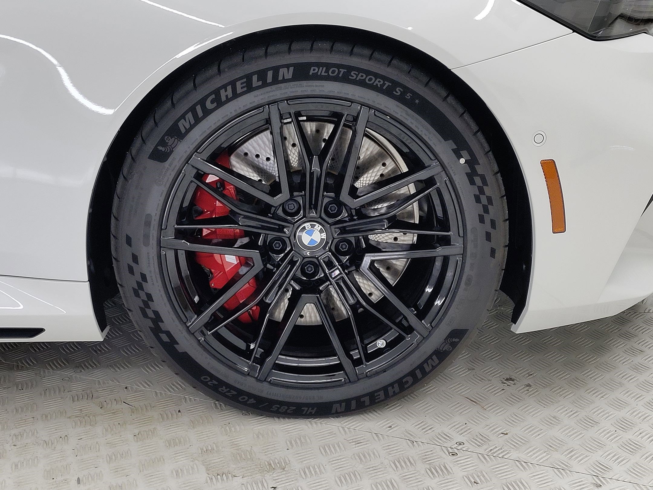 2026 Bmw M5 5 Sedan photo 3