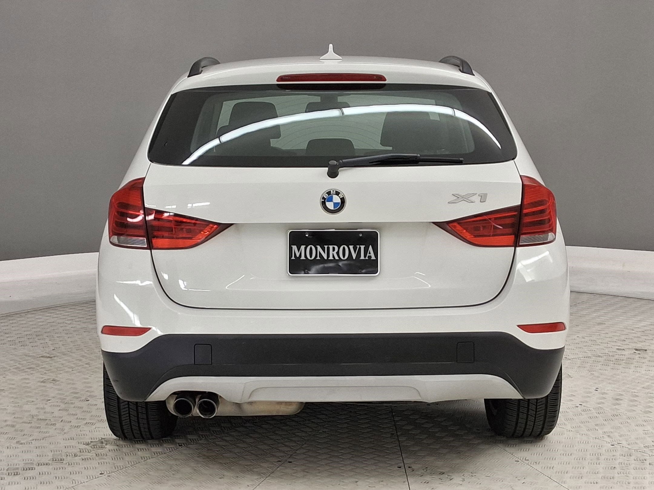 2013 BMW X1 xDrive28i photo 3