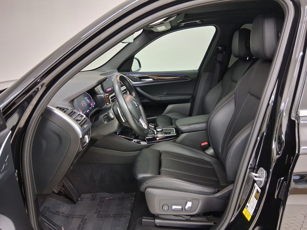 Used 2023 BMW X3 sDrive30i SUV