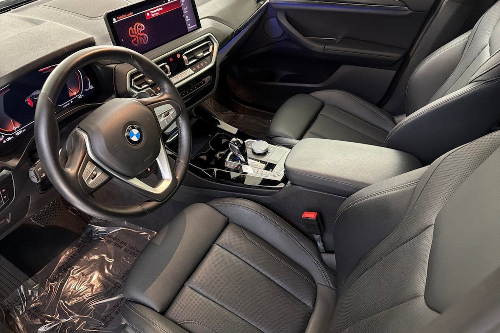 Used 2023 BMW X3 sDrive30i SUV